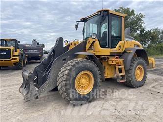Volvo L70H Læssemaskiner på hjul