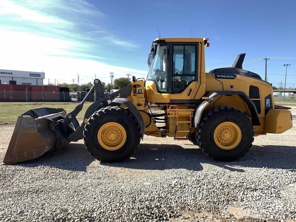 Volvo L70H Læssemaskiner på hjul