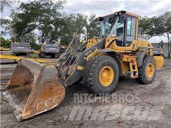 Volvo L70H Læssemaskiner på hjul