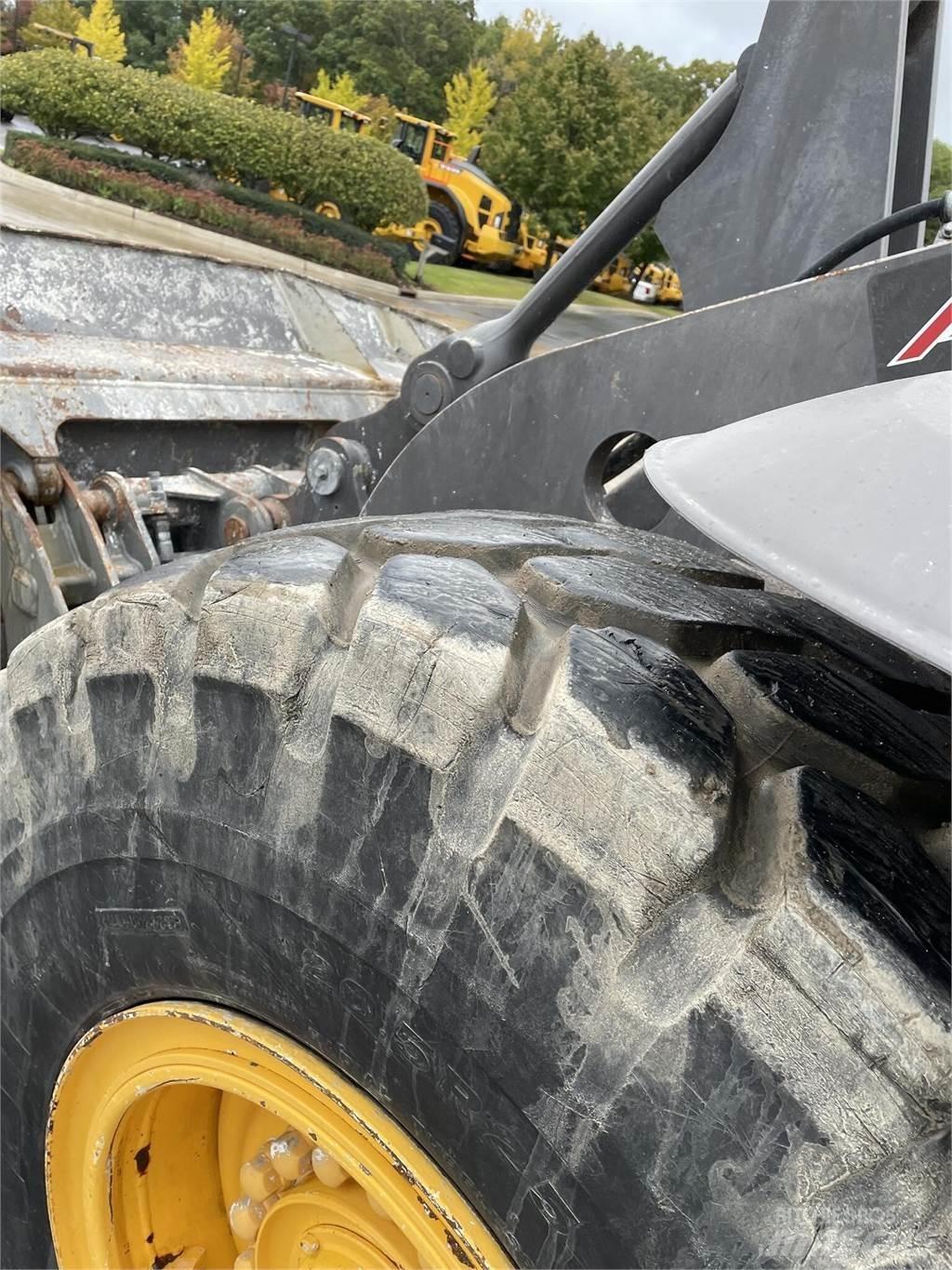 Volvo L70H Læssemaskiner på hjul