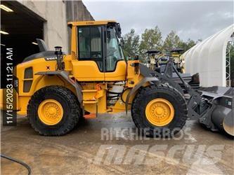 Volvo L70H Læssemaskiner på hjul