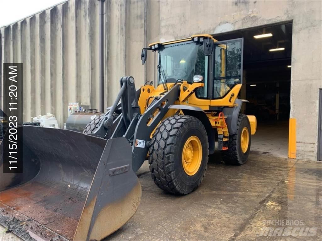 Volvo L70H Læssemaskiner på hjul