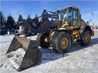 Volvo L70H Læssemaskiner på hjul