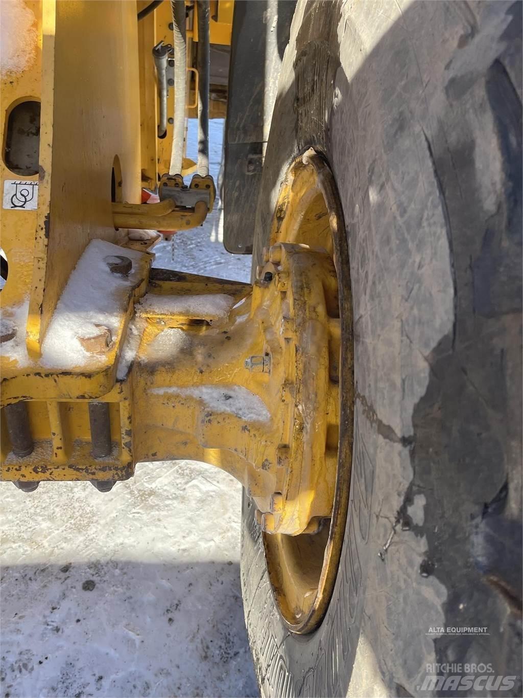 Volvo L70H Læssemaskiner på hjul