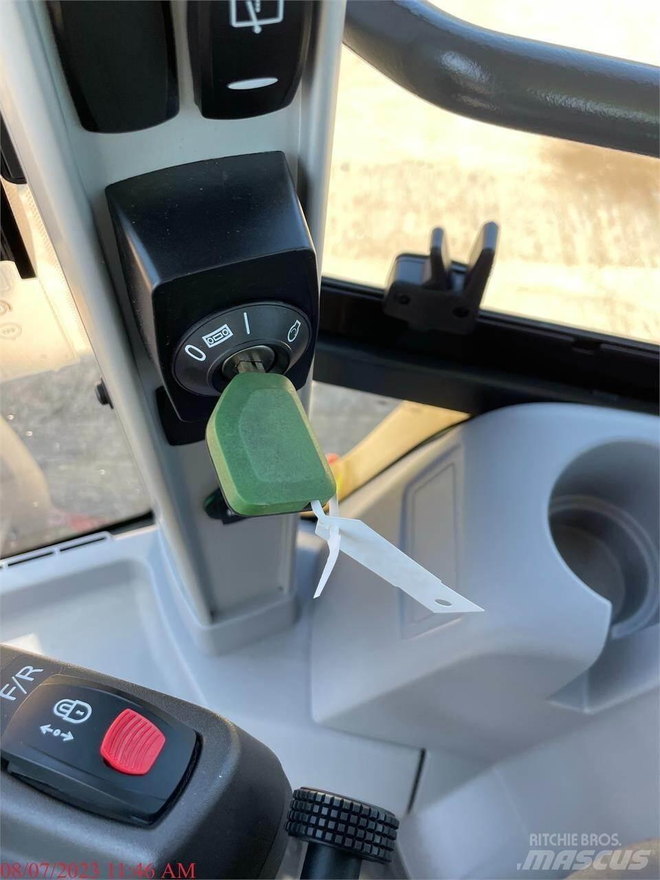 Volvo L70H Læssemaskiner på hjul