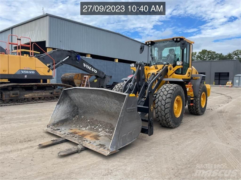 Volvo L70H Læssemaskiner på hjul