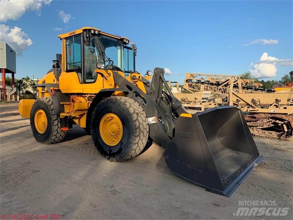 Volvo L70H Læssemaskiner på hjul