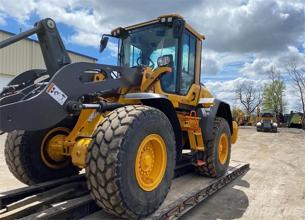 Volvo L70H Læssemaskiner på hjul
