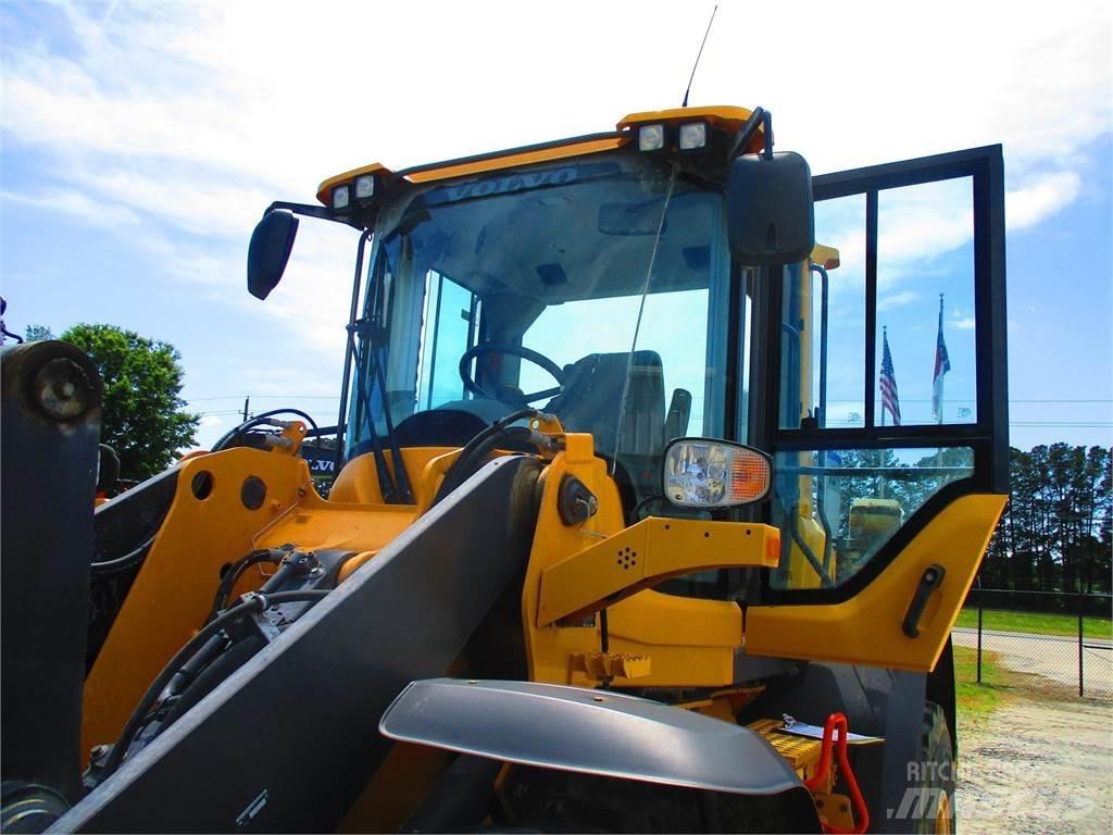 Volvo L70H Læssemaskiner på hjul