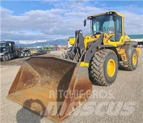 Volvo L90H Læssemaskiner på hjul