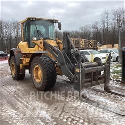 Volvo L90H Læssemaskiner på hjul