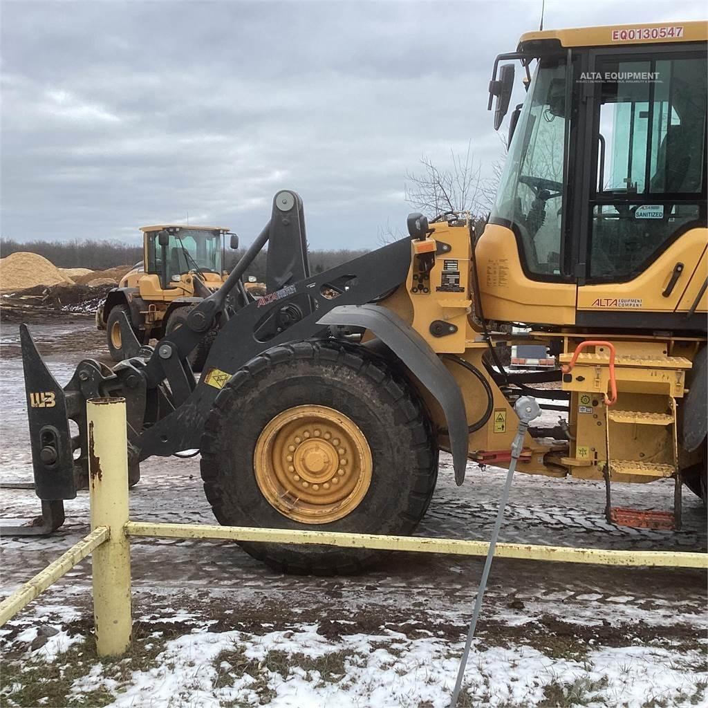 Volvo L90H Læssemaskiner på hjul