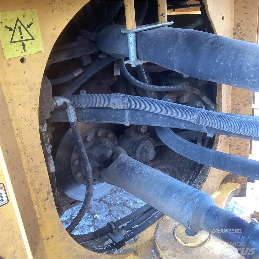 Volvo L90H Læssemaskiner på hjul
