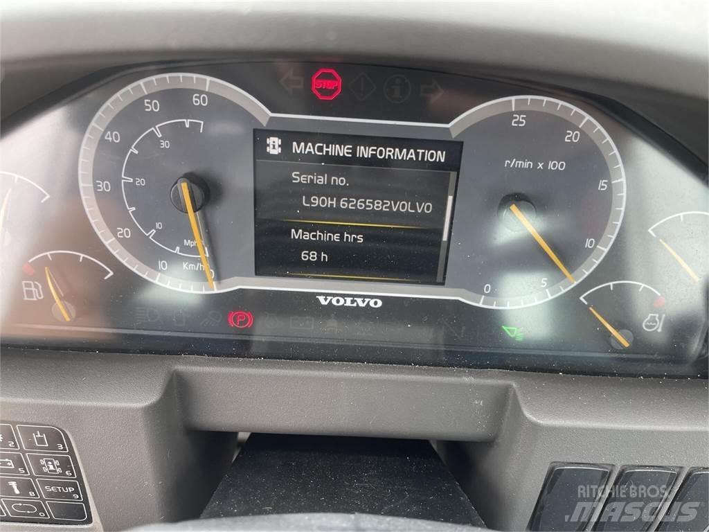 Volvo L90H Læssemaskiner på hjul