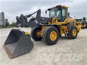 Volvo L90H Læssemaskiner på hjul