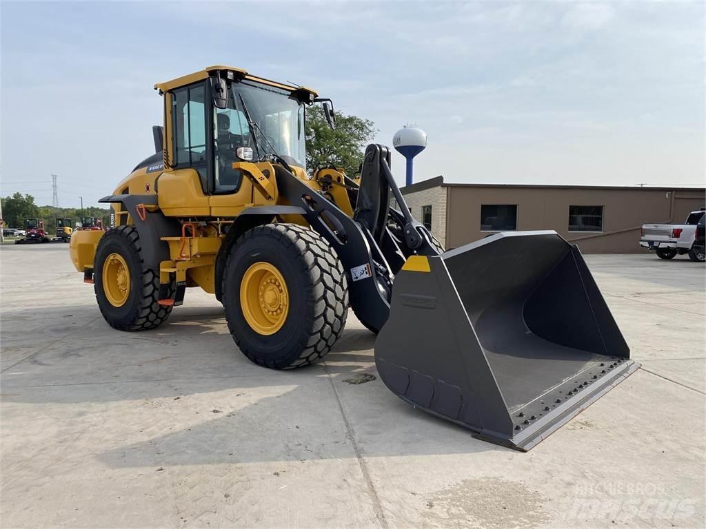 Volvo L90H Læssemaskiner på hjul