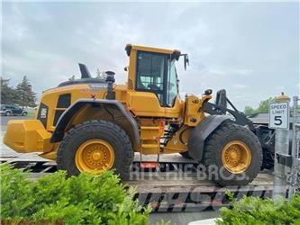 Volvo L90H Læssemaskiner på hjul