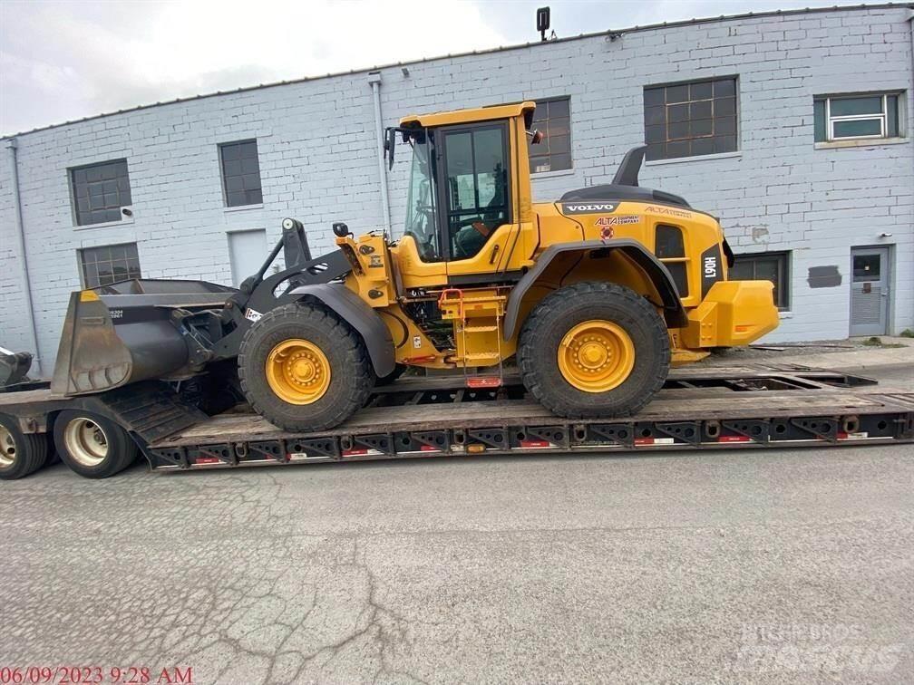 Volvo L90H Læssemaskiner på hjul