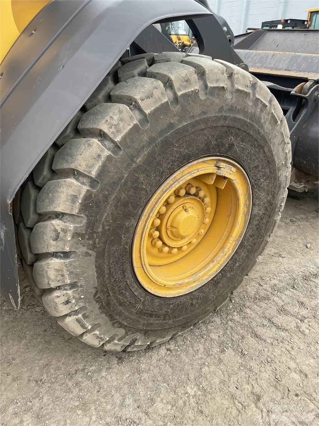 Volvo L90H Læssemaskiner på hjul