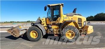 Volvo L90H Læssemaskiner på hjul