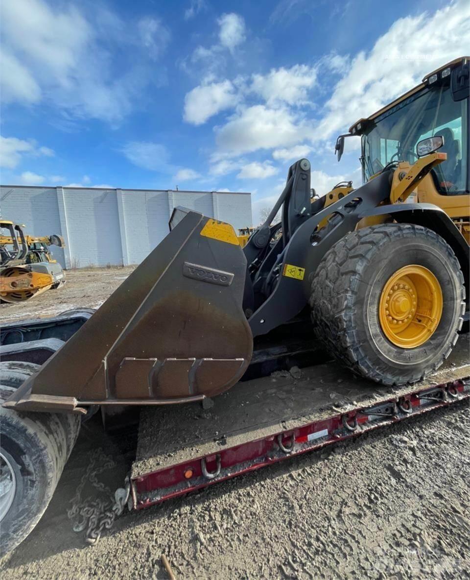 Volvo L90H Læssemaskiner på hjul