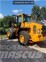 Volvo L90H Læssemaskiner på hjul