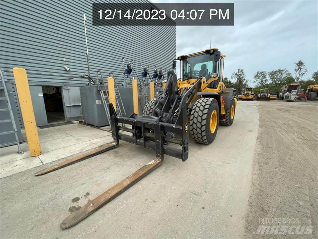 Volvo L90H Læssemaskiner på hjul