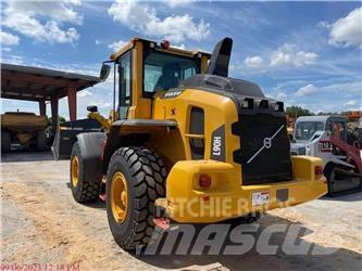 Volvo L90H Læssemaskiner på hjul
