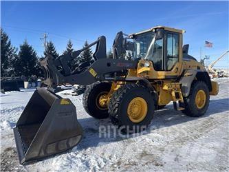 Volvo L90H Læssemaskiner på hjul