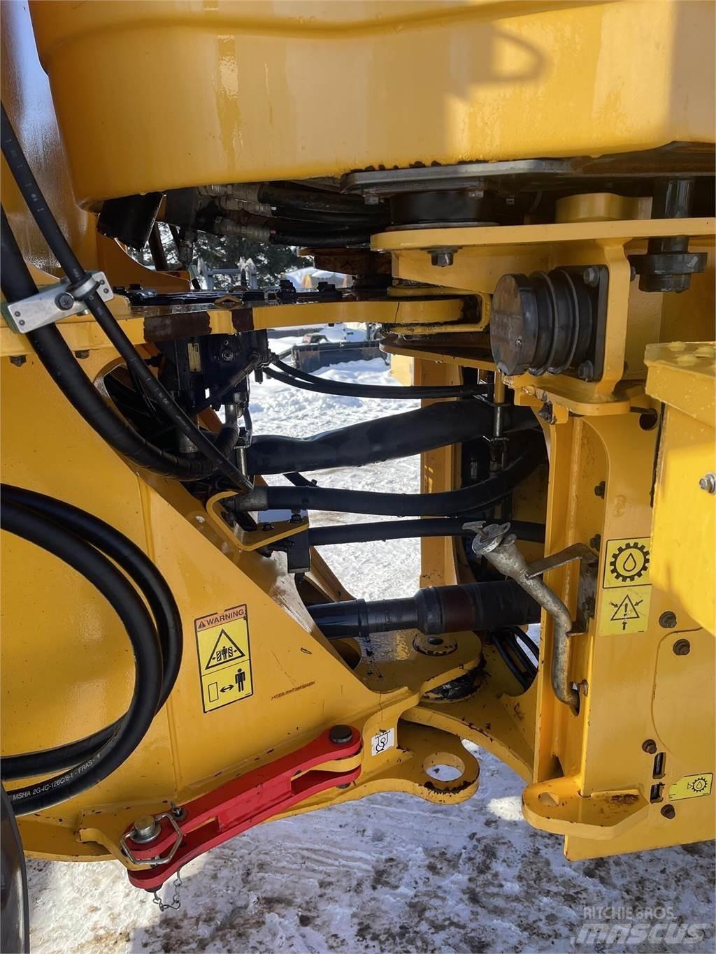 Volvo L90H Læssemaskiner på hjul