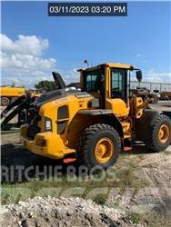 Volvo L90H Læssemaskiner på hjul