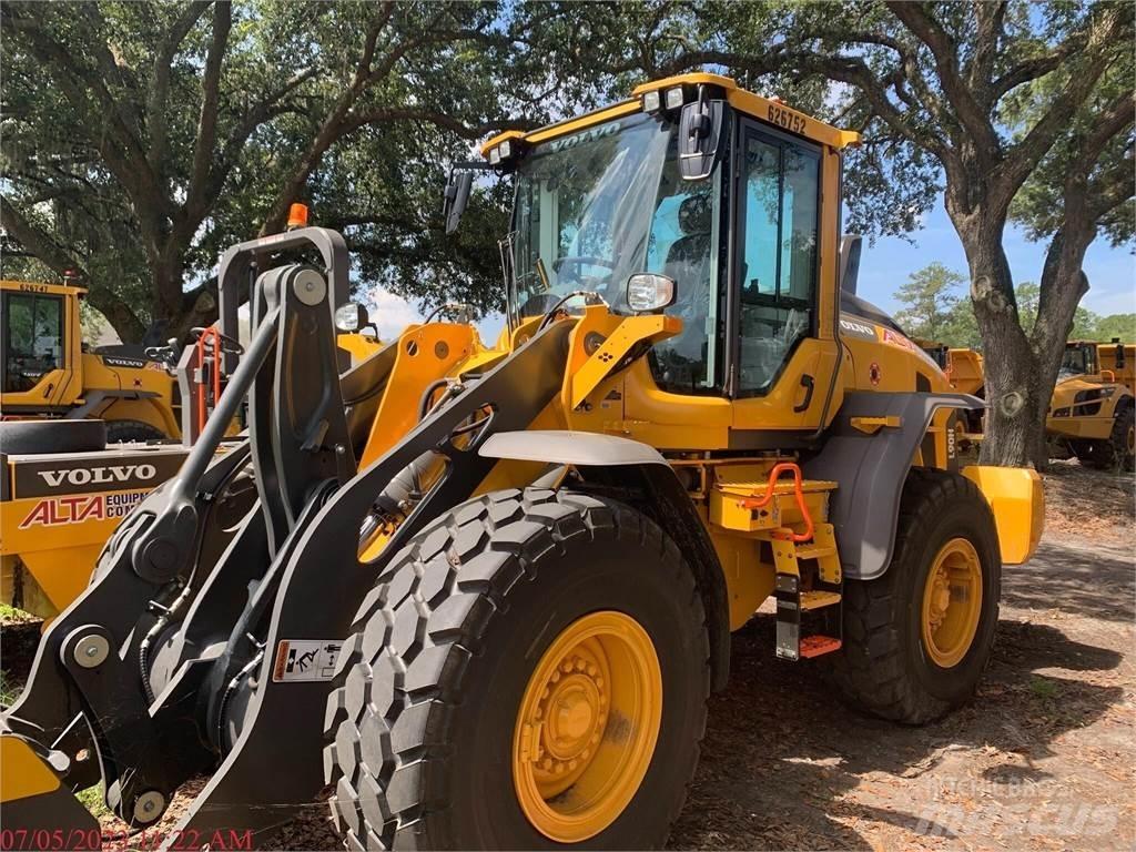 Volvo L90H Læssemaskiner på hjul