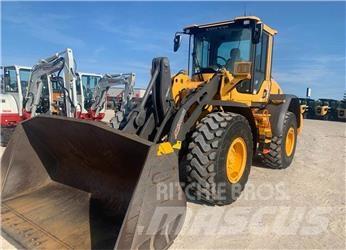 Volvo L90H Læssemaskiner på hjul