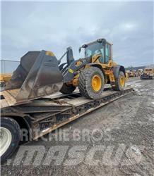 Volvo L90H Læssemaskiner på hjul