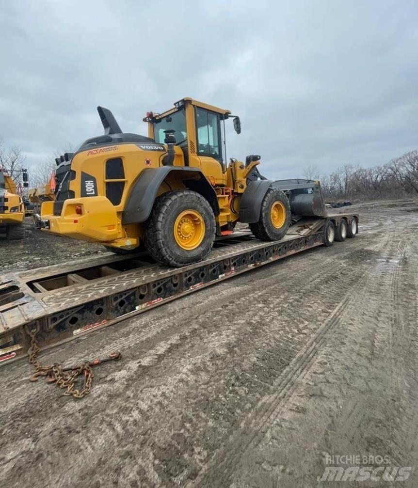 Volvo L90H Læssemaskiner på hjul
