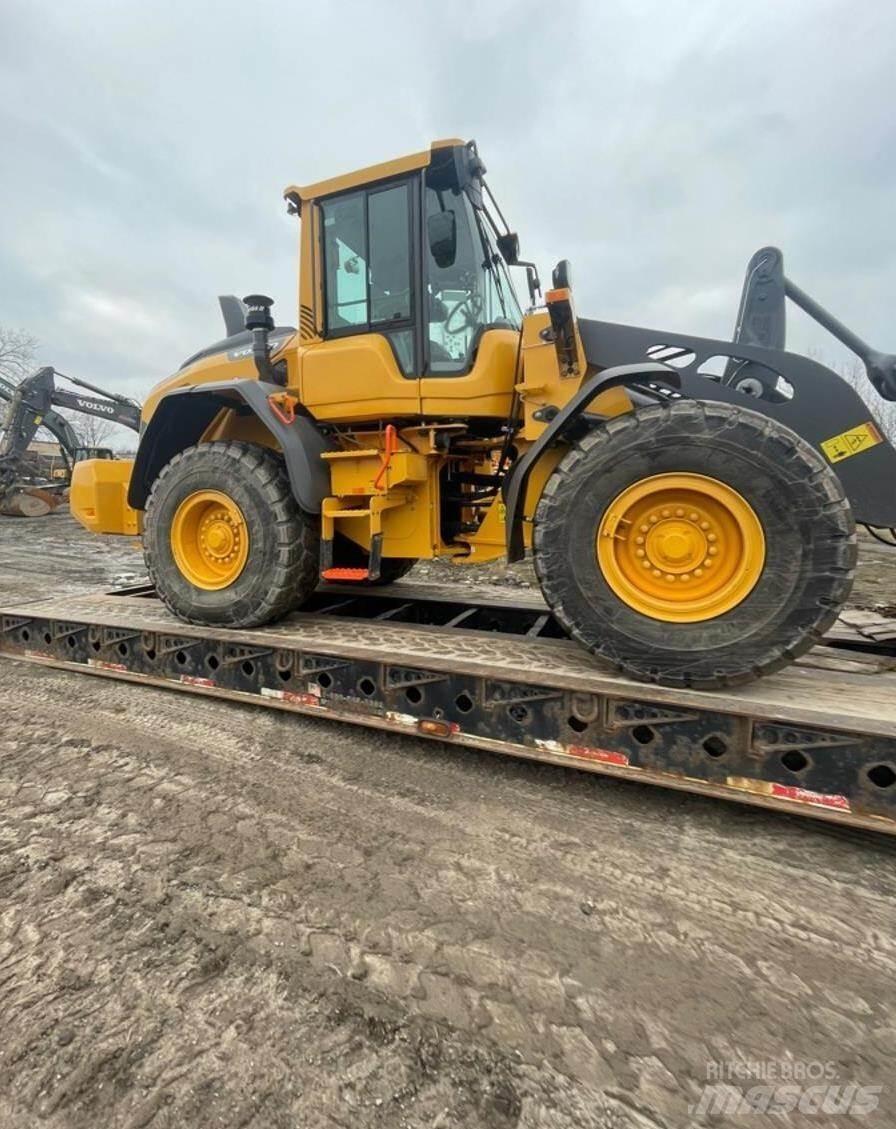 Volvo L90H Læssemaskiner på hjul