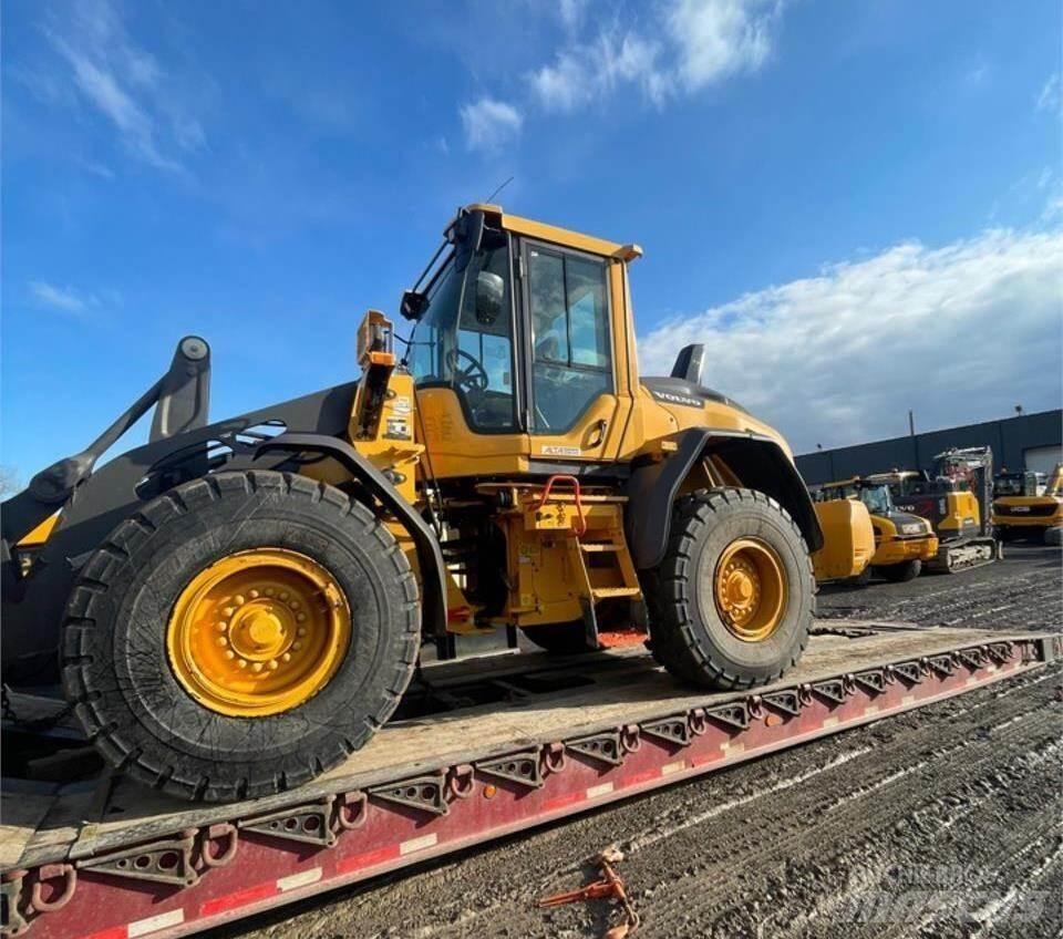 Volvo L90H Læssemaskiner på hjul