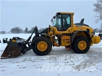 Volvo L90H Læssemaskiner på hjul