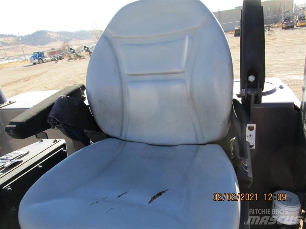 Volvo PT125C Tromle med luftdæk