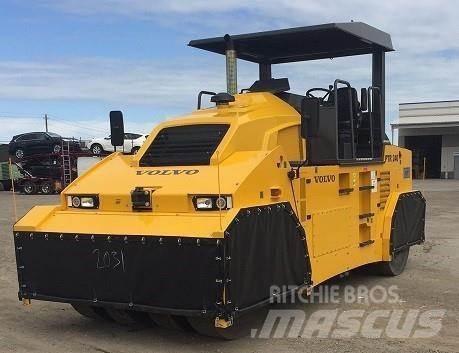 Volvo PTR240 Tromle med luftdæk