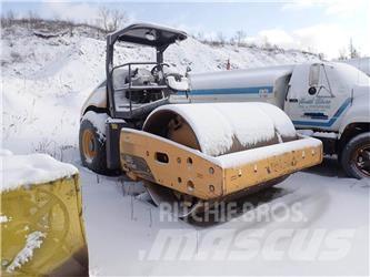Volvo SD115 Tvilling tromle