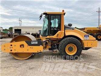 Volvo SD115B Tvilling tromle