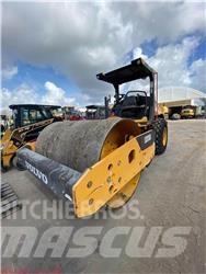 Volvo SD115B Tvilling tromle