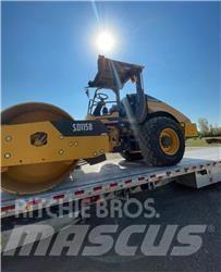 Volvo SD115B Tvilling tromle