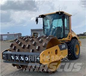 Volvo SD115B Tvilling tromle