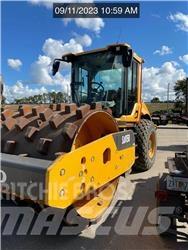 Volvo SD115B Tvilling tromle
