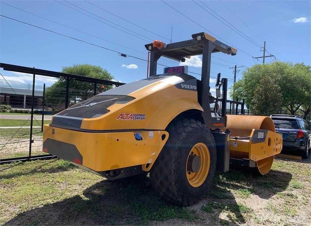 Volvo SD115B Tvilling tromle