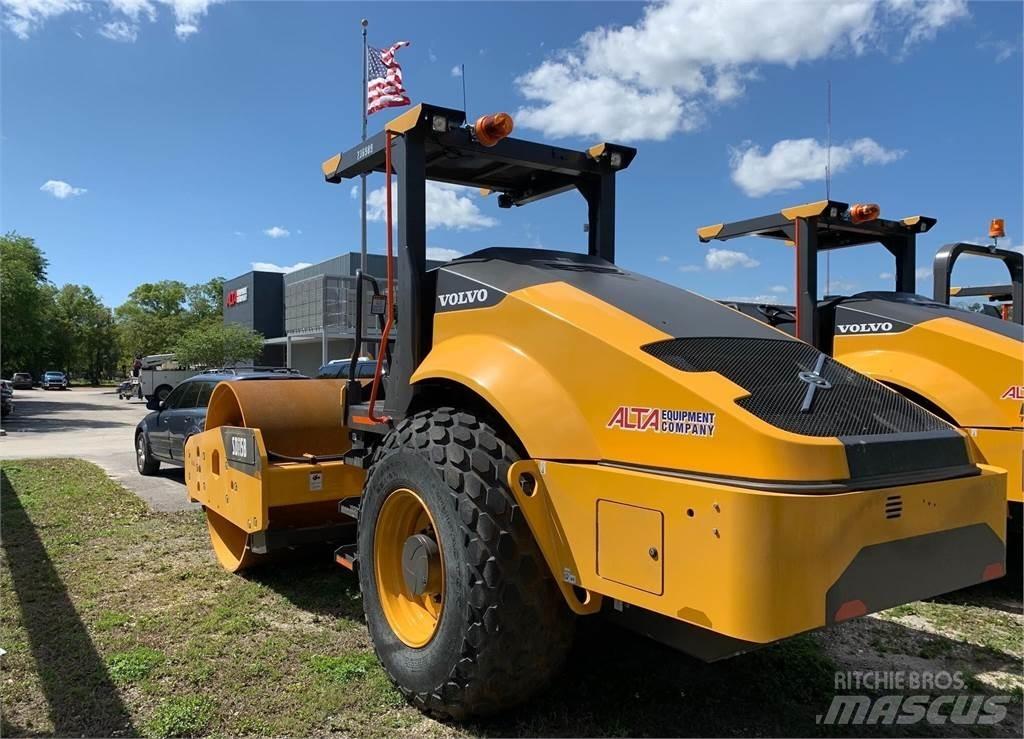 Volvo SD115B Tvilling tromle