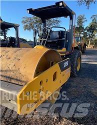 Volvo SD115B Tvilling tromle