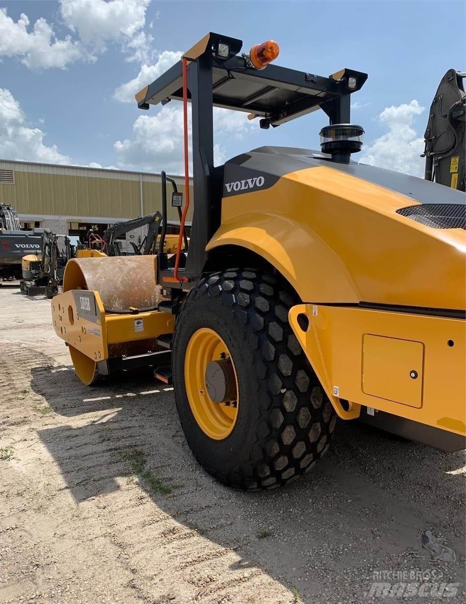 Volvo SD115B Tvilling tromle